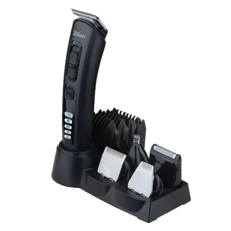 Professional Hair & Beard Trimmer 10 in 1 Uranus