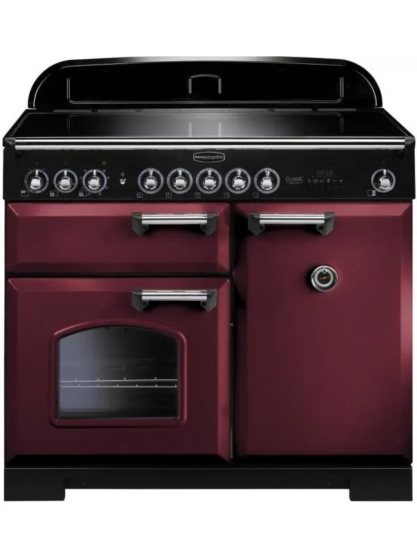 Rangemaster Classic Deluxe 100cm Range Cooker | CDL100EI