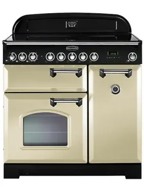 Rangemaster Classic Deluxe 90cm Range Cooker | CDL90EC