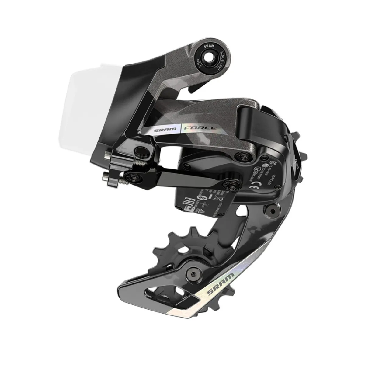 Rear derailleur Sram Force Etap AXS D2 12v