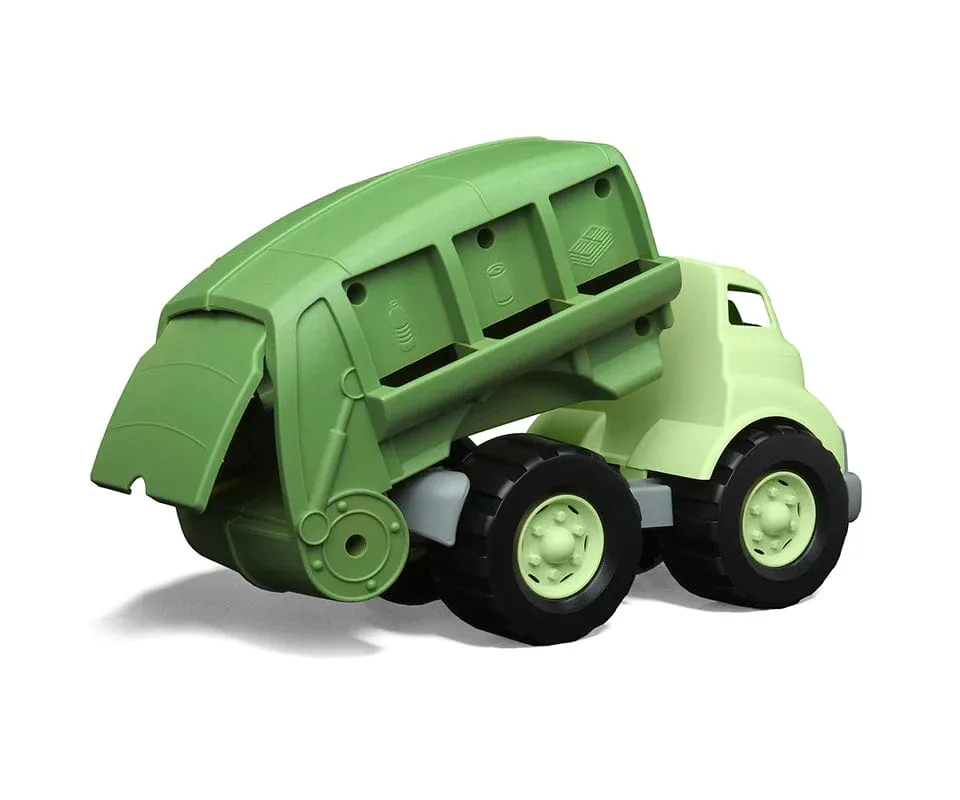 Recycling Garbage Truck