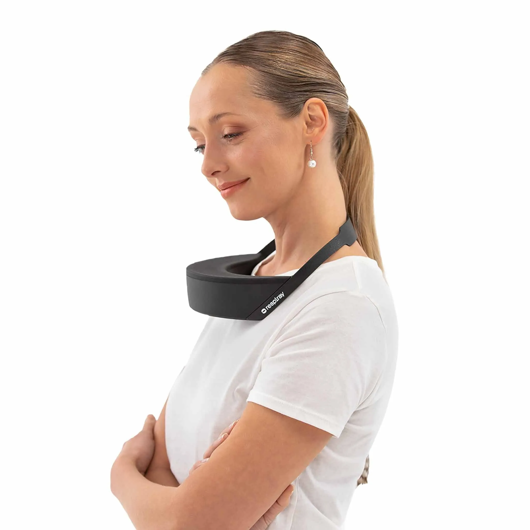 Respiray Wear A  Wearable HEPA Air Purifier with Activated Carbon