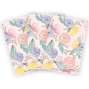 Scented Sachet Blush Floral