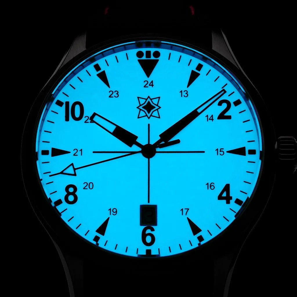 Second Hour Sattelberg&nbsp;Beacon (Full&nbsp;Reverse&nbsp;Lume)