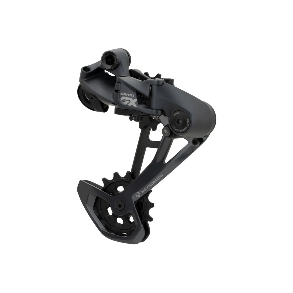 Sram GX Eagle 12V Rear Derailleur Black