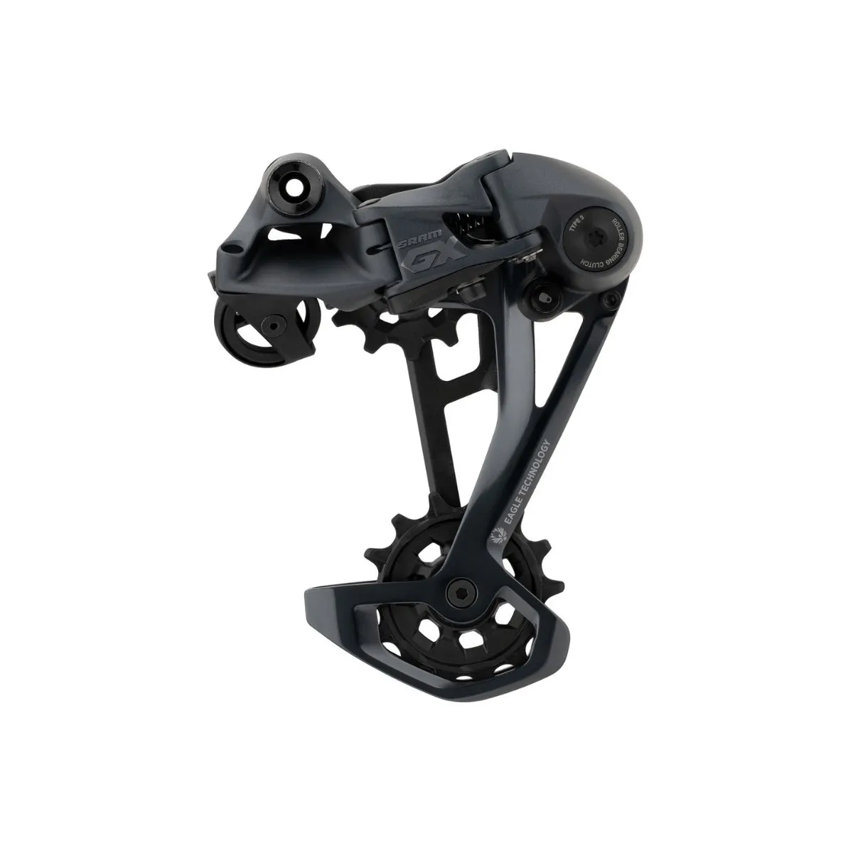 Sram GX Eagle 12V Rear Derailleur Black