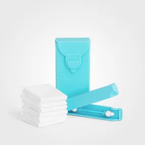 Sustainable Baby Kit Essential - Turquoise | By LastObject