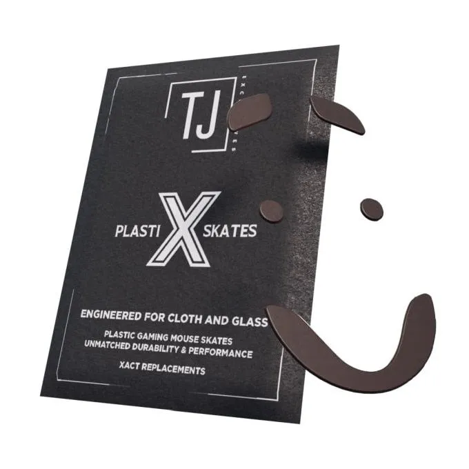 TJ Exclusives PlastiX Xact Replacements - Lamzu Maya