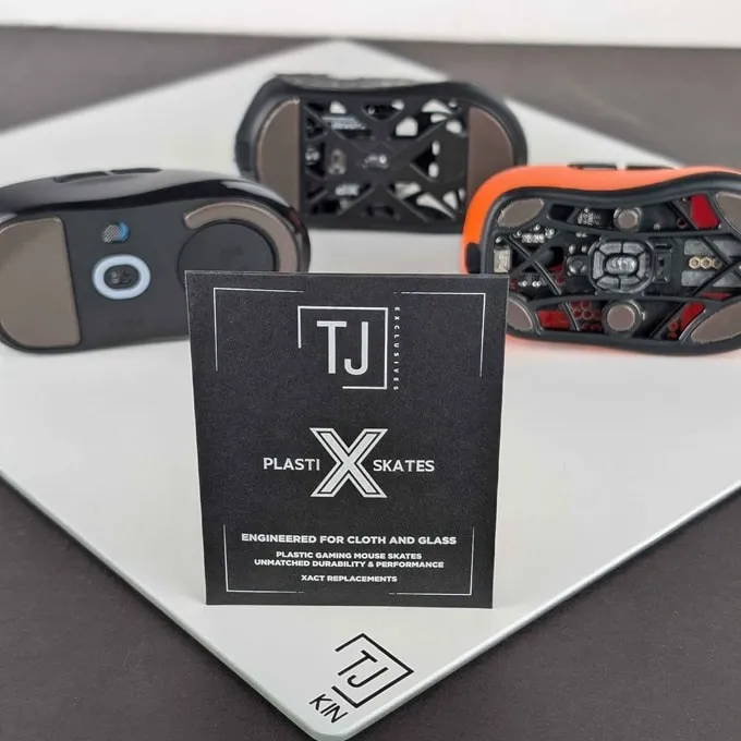 TJ Exclusives PlastiX Xact Replacements - Lamzu Maya