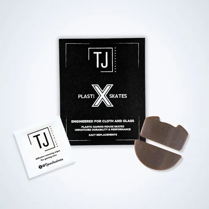 TJ Exclusives PlastiX Xact Replacements - Lamzu Maya