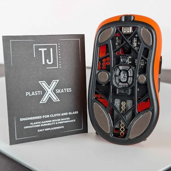 TJ Exclusives PlastiX Xact Replacements - Lethal Gaming Gear LA-1