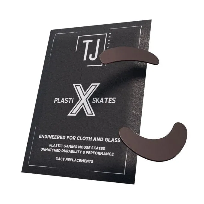 TJ Exclusives PlastiX Xact Replacements - Lethal Gaming Gear LA-1