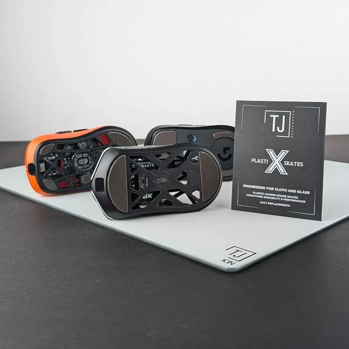 TJ Exclusives PlastiX Xact Replacements - Zowie U2