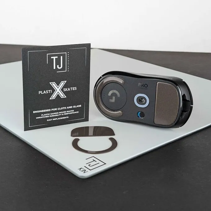 TJ Exclusives PlastiX Xact Replacements - Zowie U2