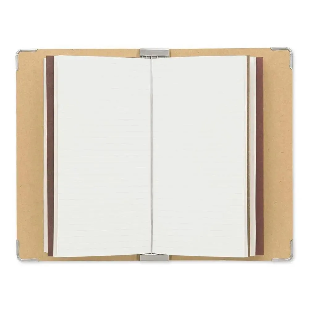 Traveler's Company - 011 Refill Binder (Regular)