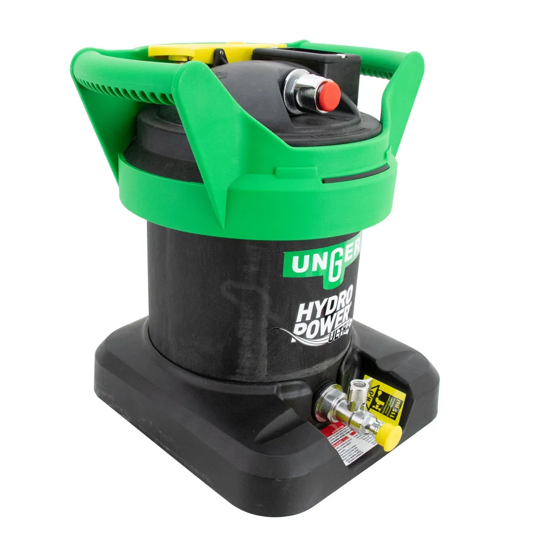 Unger HydroPower Ultra PowerPad Starter Kit - 20 Foot