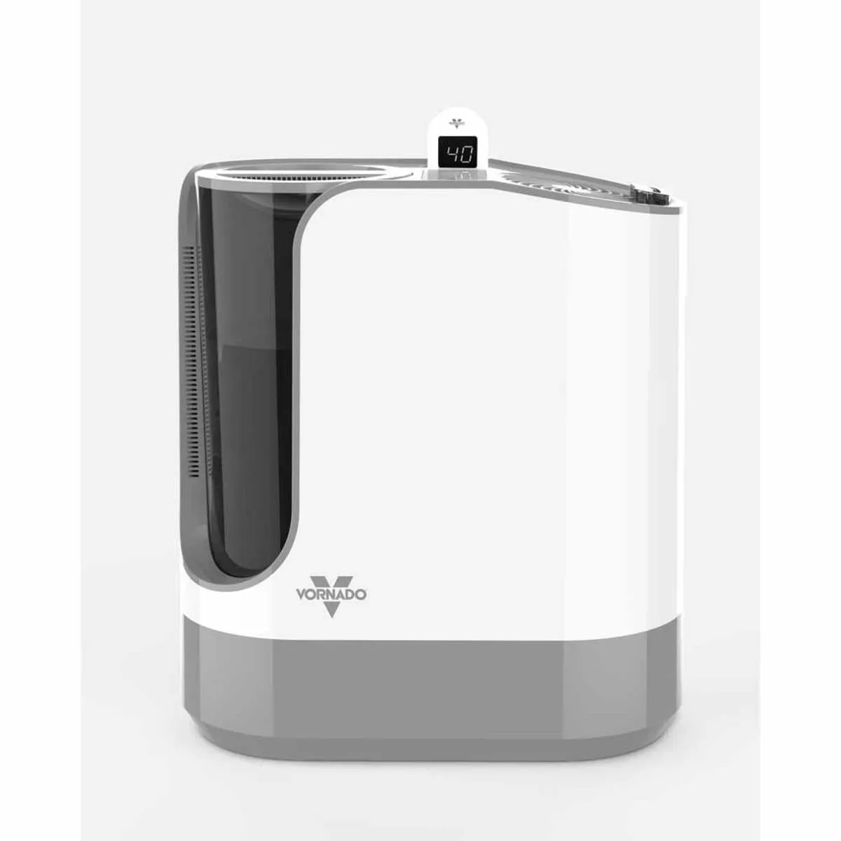 Vornado UH200 Ultrasonic Warm or Cool Mist Humidifier - Ice White