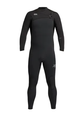 Xcel Mens Comp 2mm Chest Zip Steamer Wetsuit