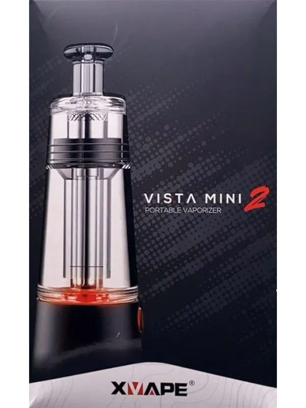 XVape Vista Mini 2 Portable Vaporizer